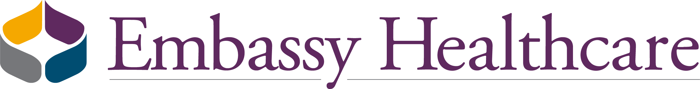 embassy healthcare logo
